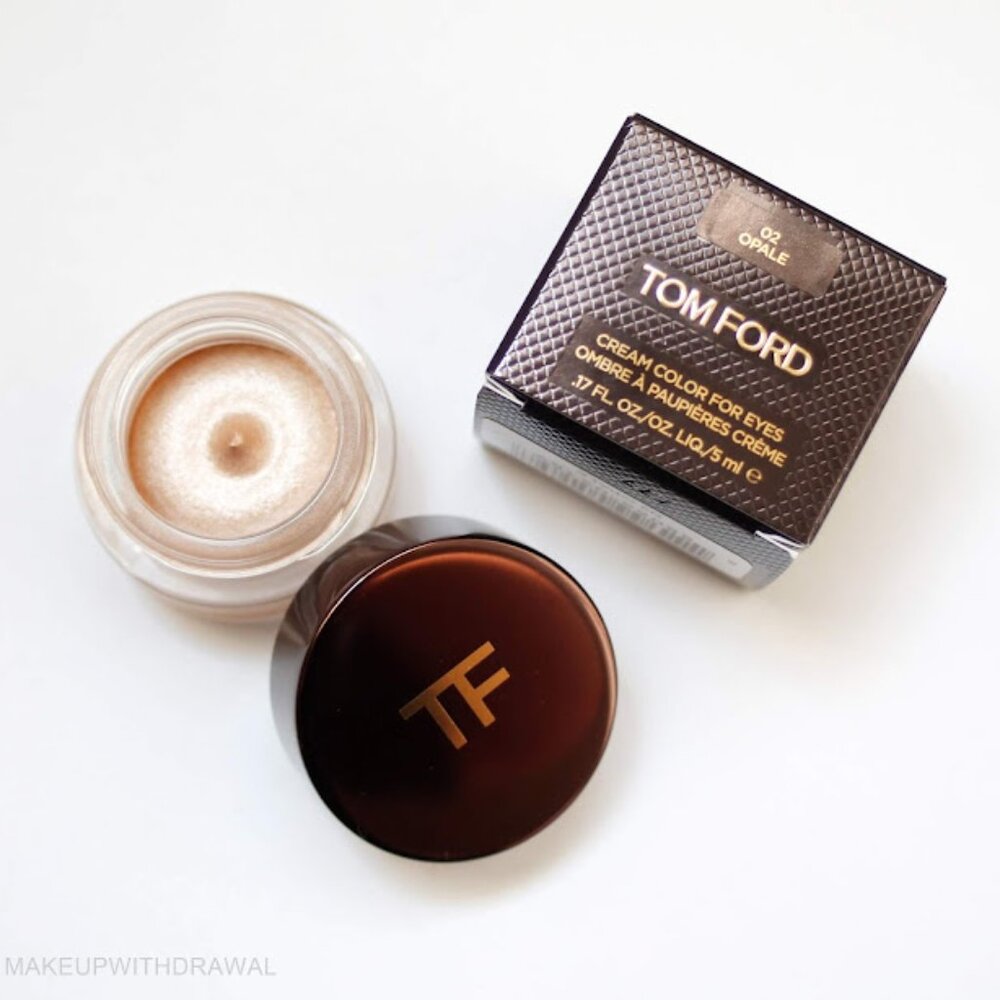 TOM FORD Cream Color for Eyes | 02 Opale | Brand New Never Used